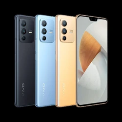 2022 Original Vivo S12 Pro 5G Mobile Phone 6.56 inch   Amoled 7.35mm Celular Android VivoS12 Pro Smartphone