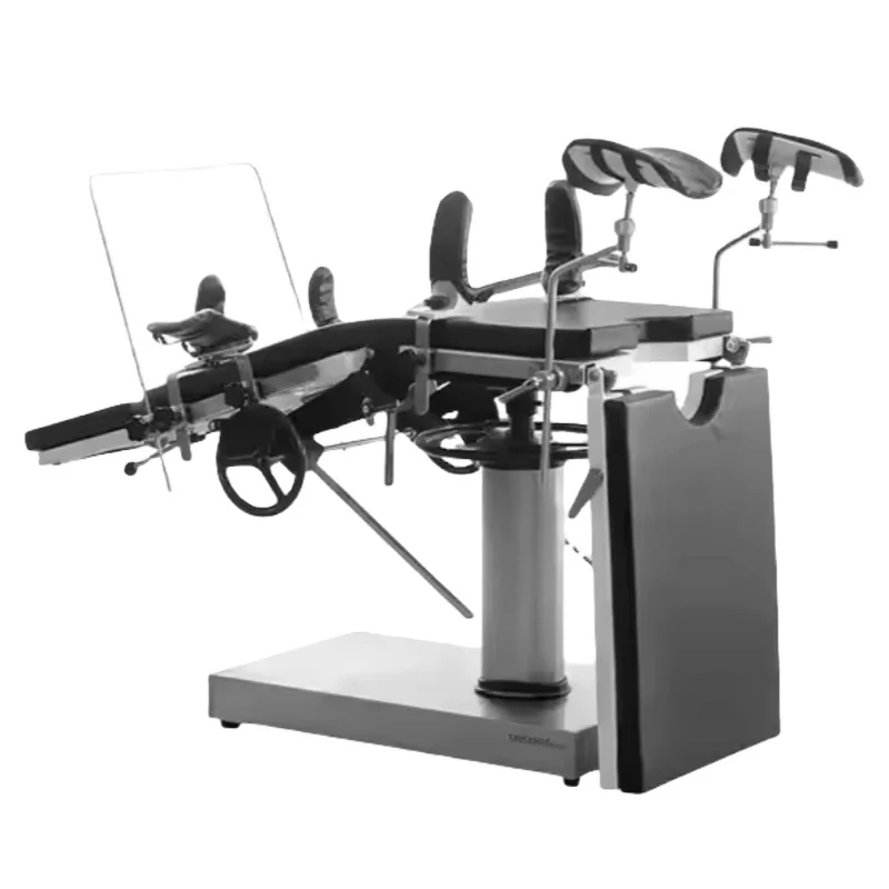 Практический экономический хирургический гидравлический операционный стол с цилиндрической рамкой