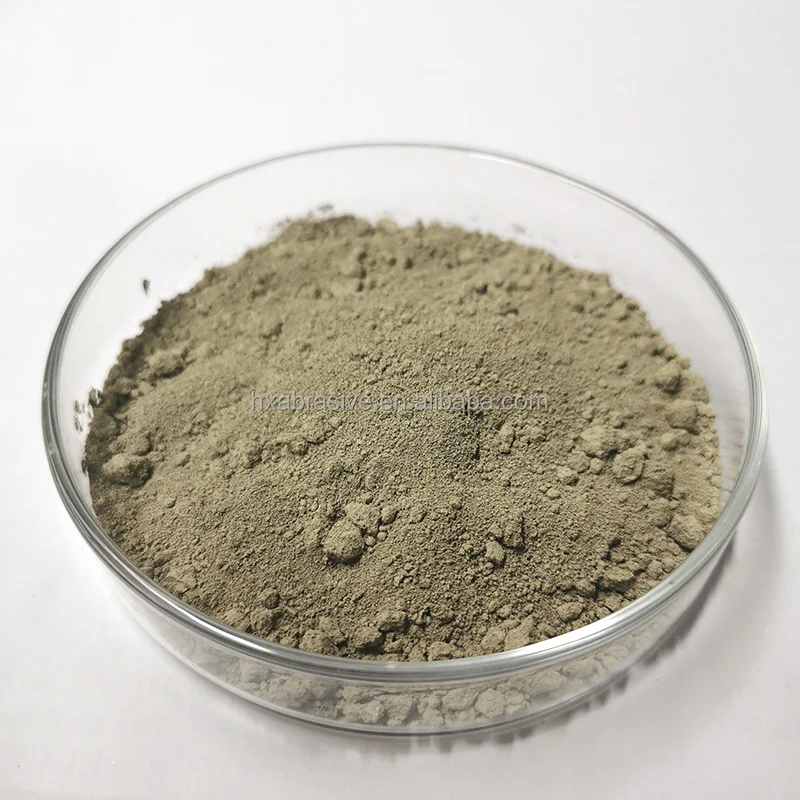 99.9% Beta SiC powder silicon carbide nanopowder 50nm 100nm 500nm for polishing