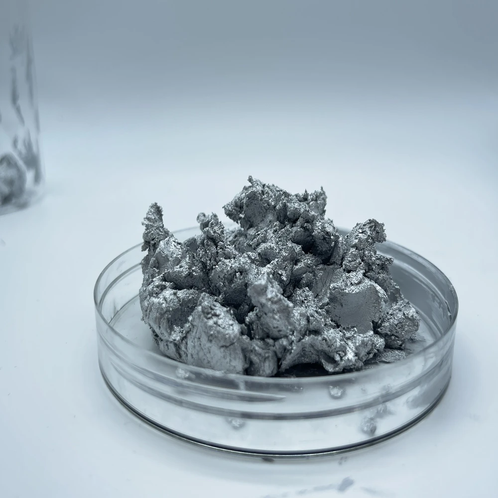 Premium Bright Effect Solvent Based Non-Leafing Aluminium Paste for OEM, Wheel, Refinish Automotive Paint