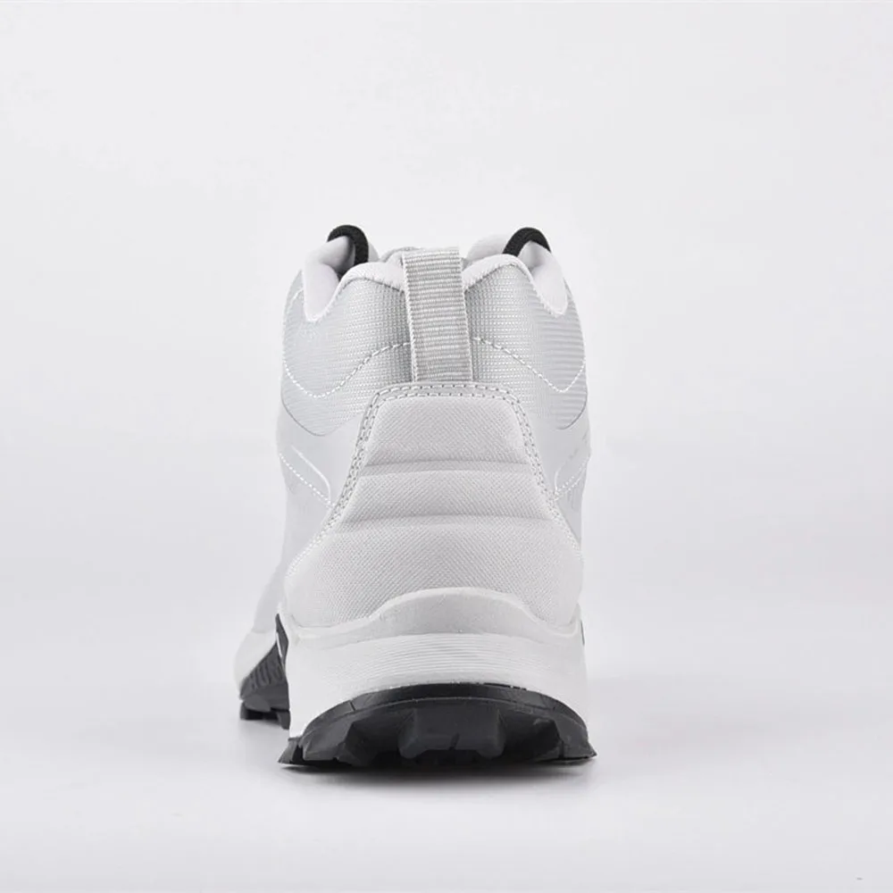 FREE SAMPLE Wholesale Men Hiking Shoes Men Outdoor Boots Waterproof Breathable Climbing Boots Trekking Sport Comfortable Shoes