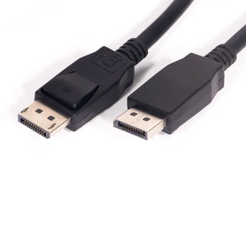 3M 2M 1M High clearly data cable DP1.2 Multimedia /phone/ tablet connect cable