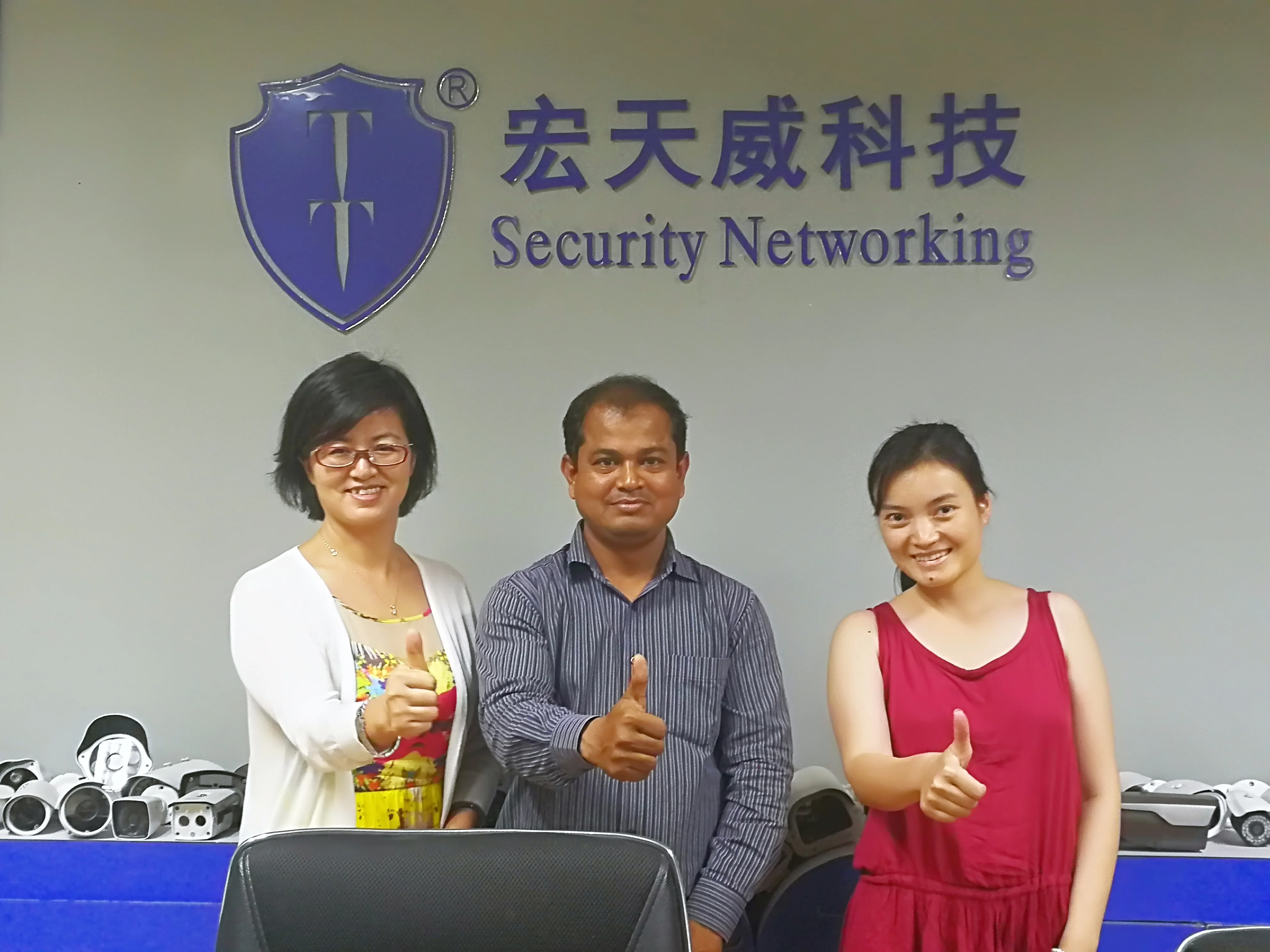 Factory OEM ODM Design CCTV Board Low Illumination HD CMOS Sensor Pinhole Camera Module PCB Board with SMT Machines