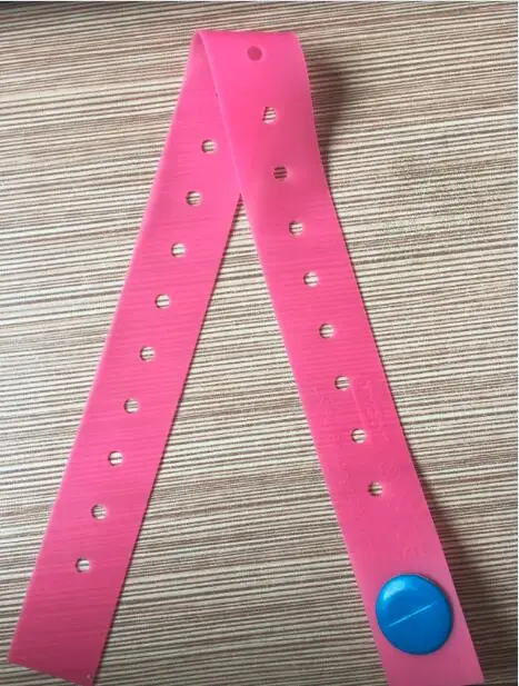 TPE button tourniquets Disposable button tourniquets are single use to reduce risk of cross-infection and contamination