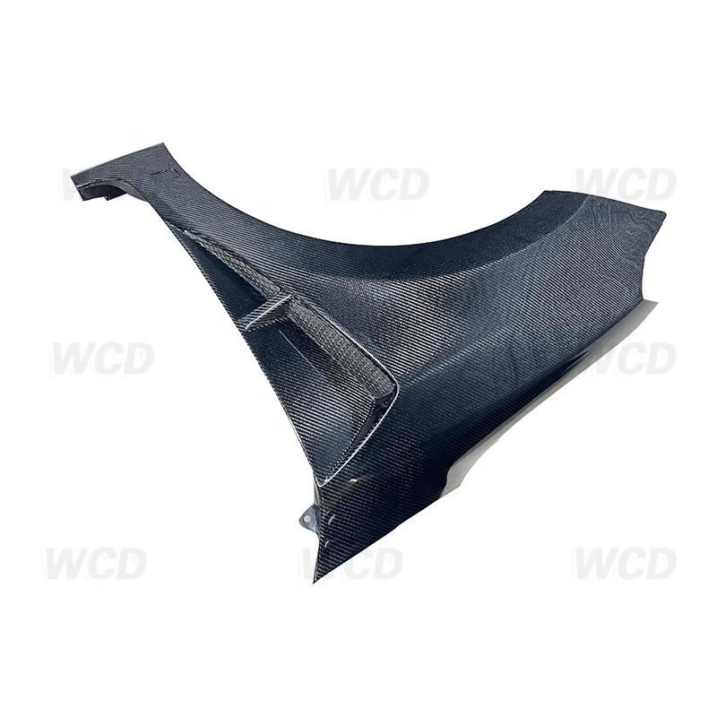 Swift Zc33s Carbon Fiber car front fender mudguard car bodykit parts