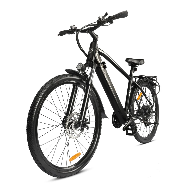 high quality mountainbike 27.5 aluminum electric bike 500w lithium battery electric bicycle