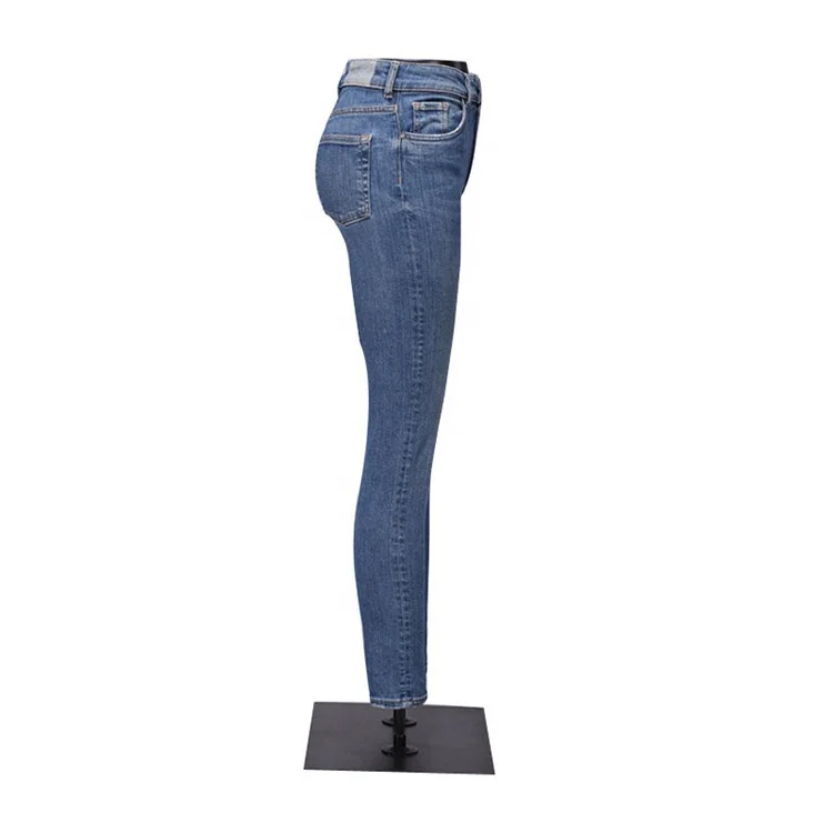 lower torso male man leg mannequin for jeans