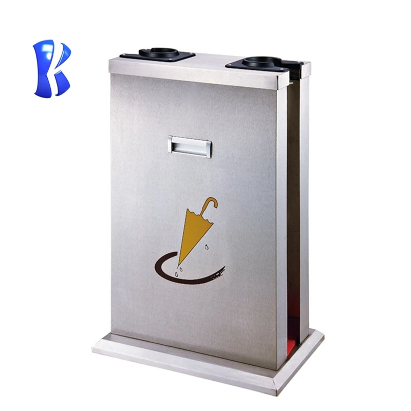 OKEY Highly Durable  stainless steel Automatic Wet Umbrella Wrapping machine