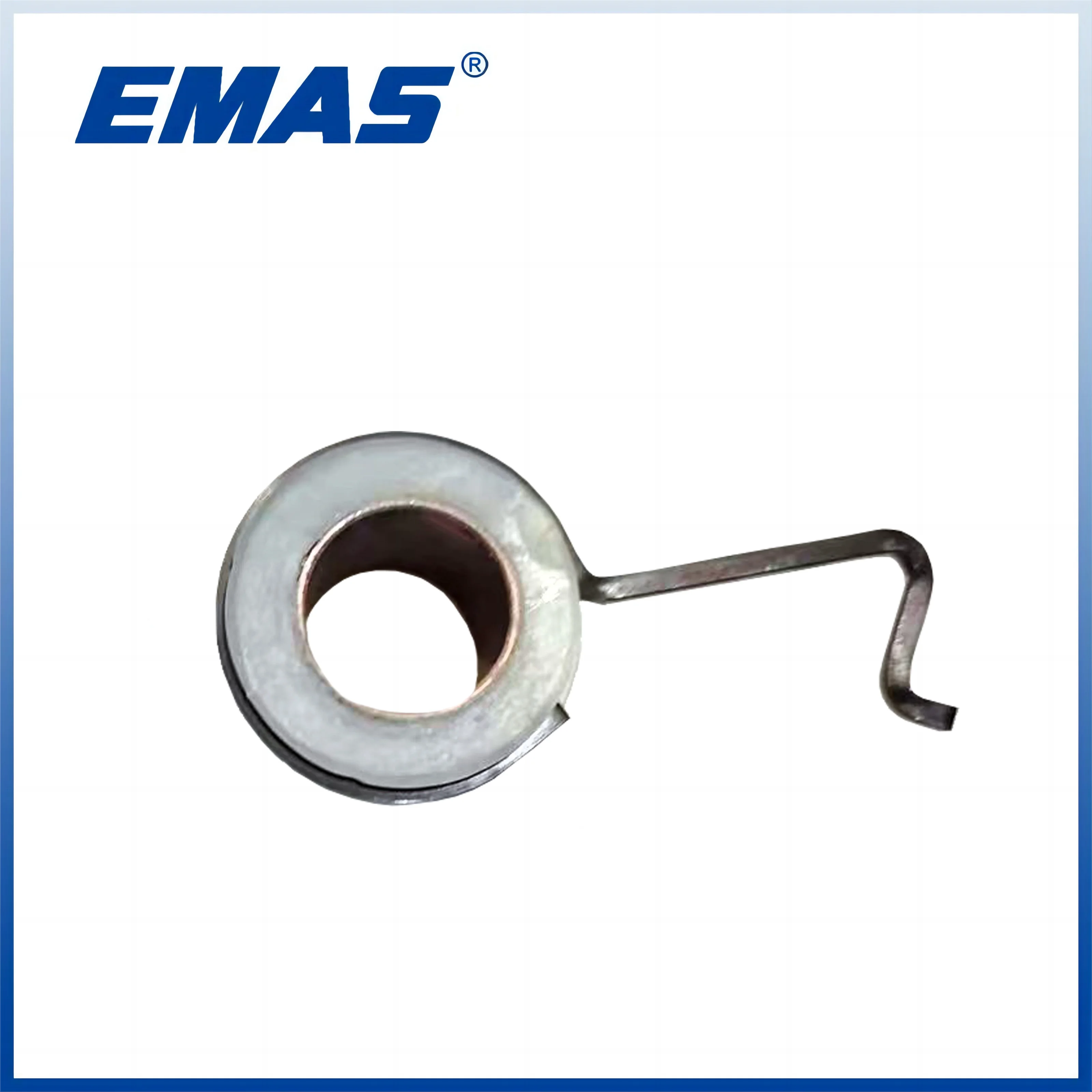 Oil Pump Worm Gear With Spring Fit for MS660  Gasoline Chainsaw Spare Parts Garden Tools