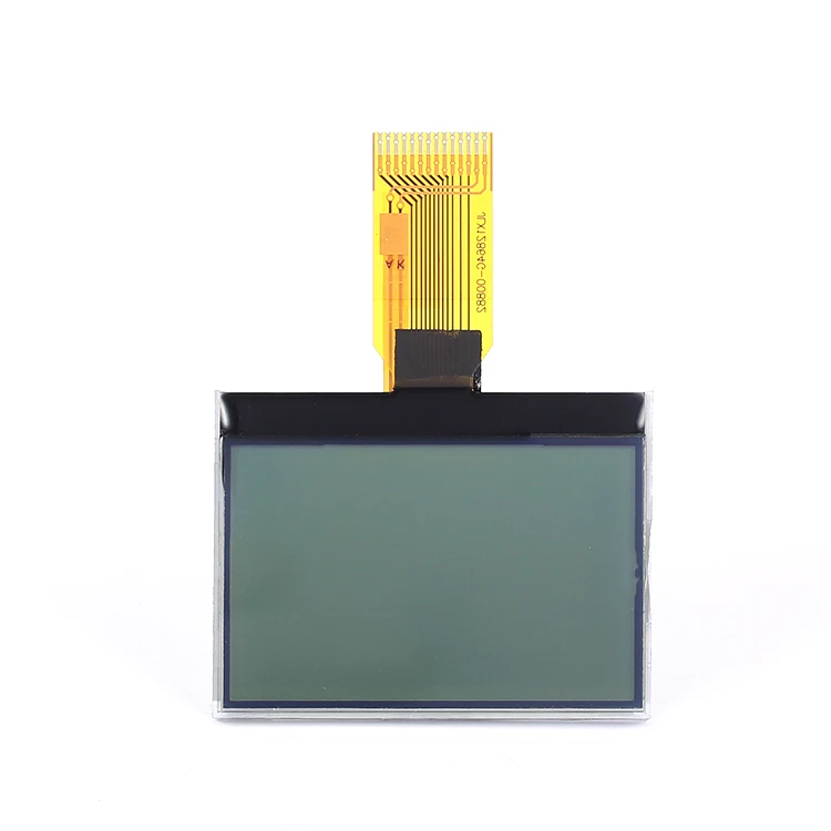 Lcd Module Welded Fpc Connection Uc1701 128x64dots Cog Flexible Orginal Lcd Display