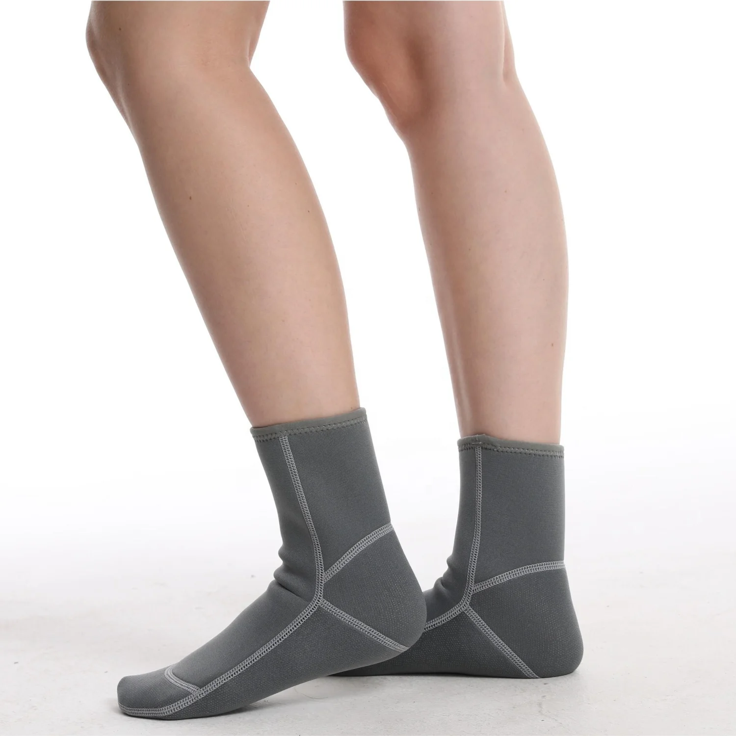 Beach socks Diving socks manufacturer custom LOGO professional Neoprene surf board water beach sport surfing scuba diving socks