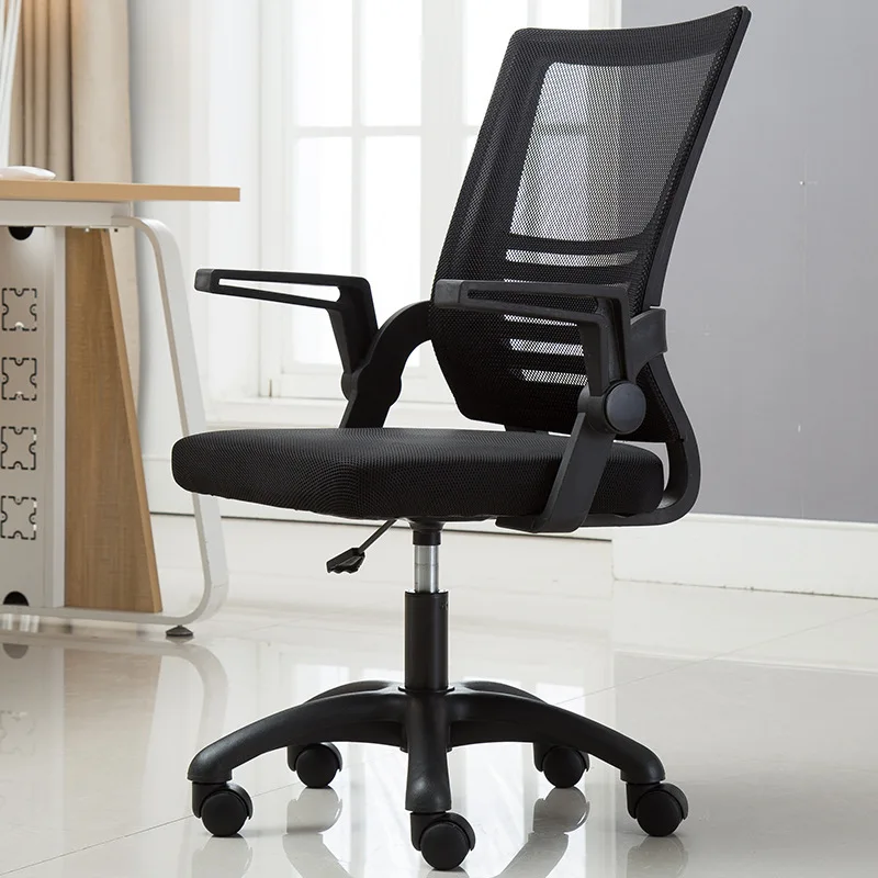 Lower Price office furniture chair swivel 200 kgs low back Nordic Home adjustable computer chairs Leather office chair