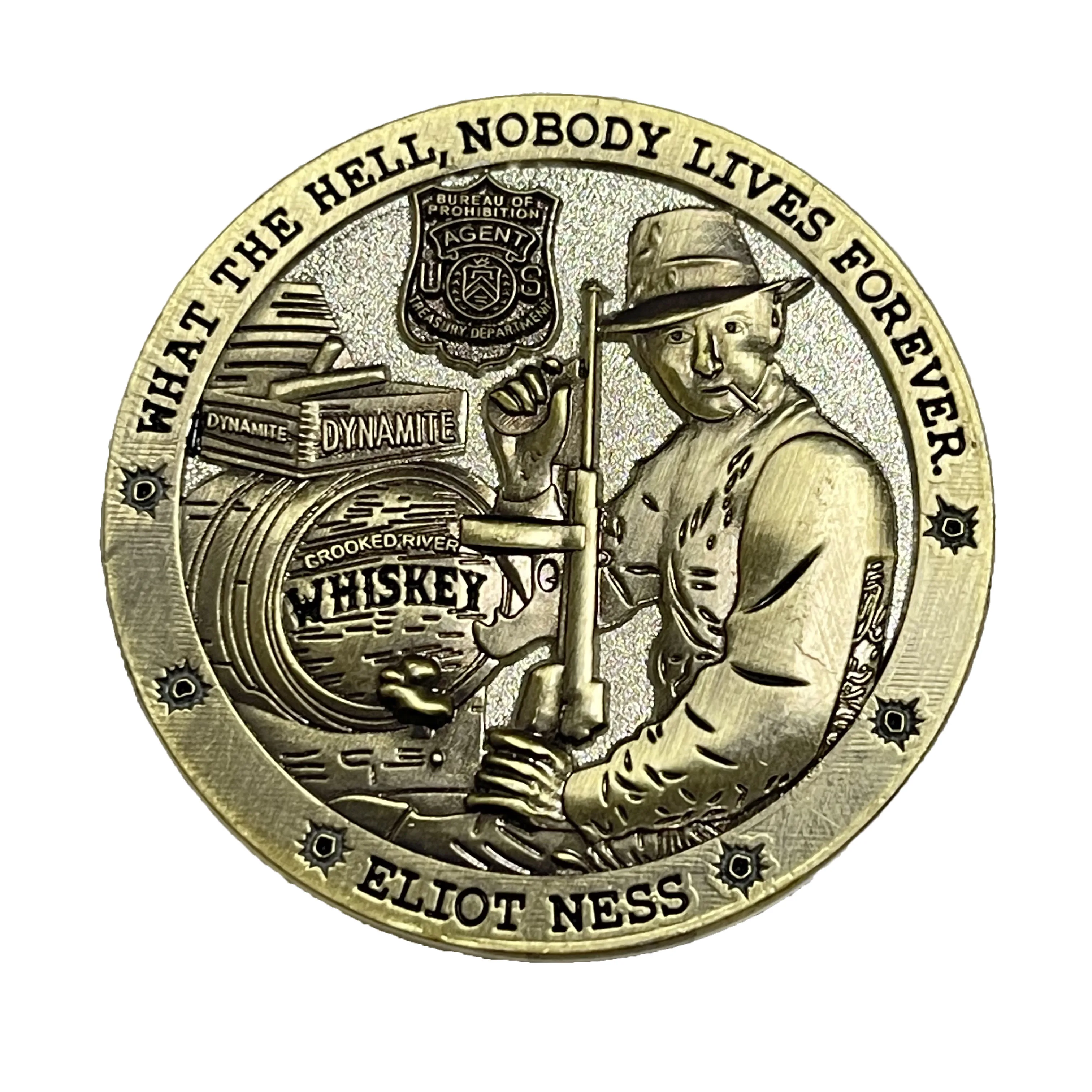 2022 new arrival crafts custom police challenge coin challenge coins military