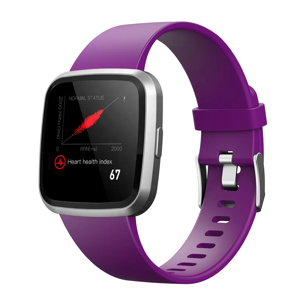 Китай здоровья группа Производитель Водонепроницаемый умный Браслет heartrate Смарт Часы Приборы для измерения артериального давления мониторы с