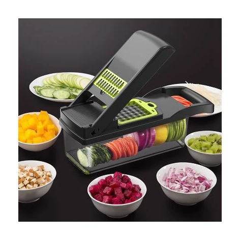 822-5 Wholesale daily necessities vegetable cutter potato shredded grater household