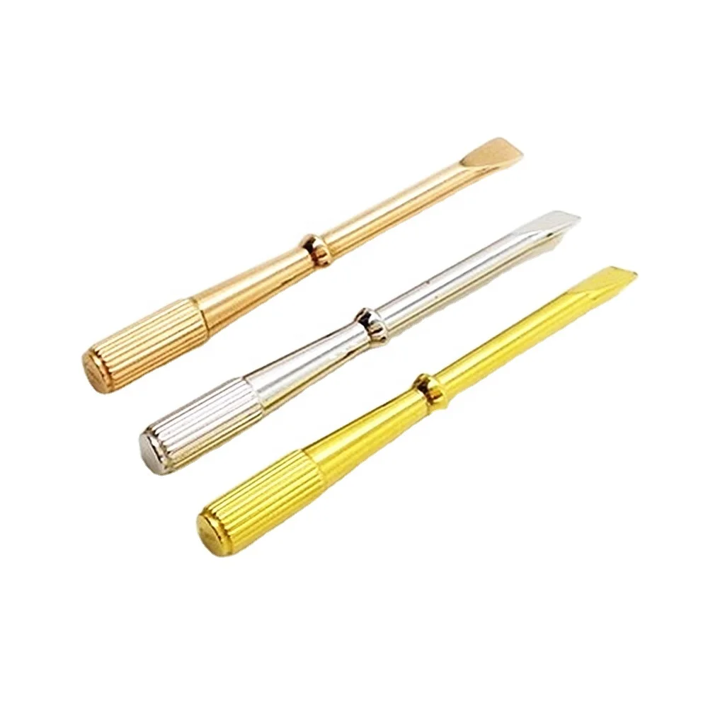 
Special Purpose Silver Rose Gold Stainless Steel Watch Screwdriver For Watch Bracelet 