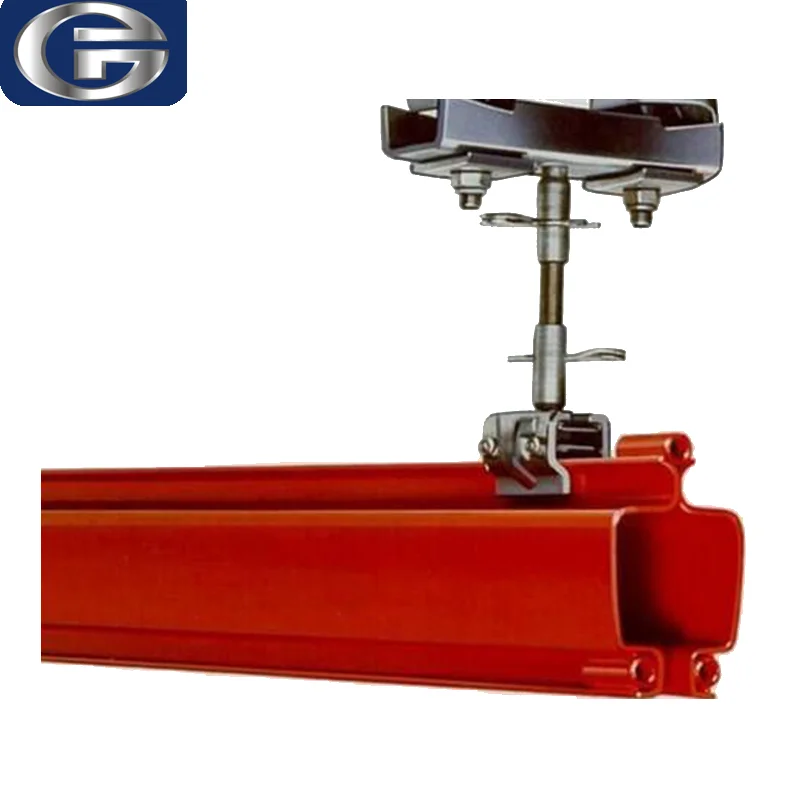 High quality and cheap price light KBK lift 25mm linear guide rail