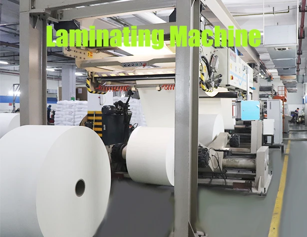 Manufacturer 190gsm 210gsm 260gsm PE coated kraft paper cup roll paper raw material for coffee paper cup