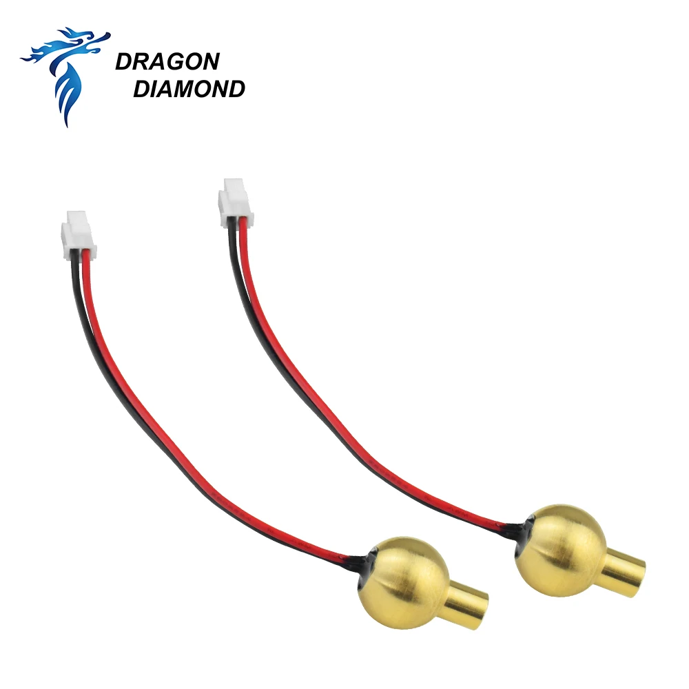 Dragon Diamond SINO-GALVO Focus Lamp For RC1001 SG7110 1064nm/10600nm/355nm 10mm Laser Galvanometer Galvo Scanner Galvo Head