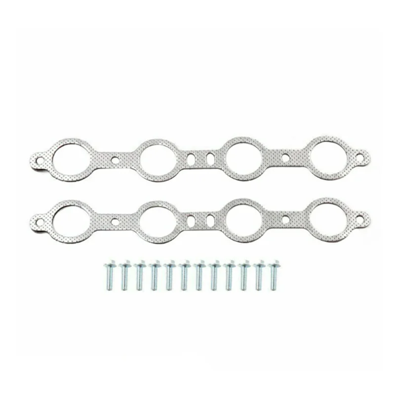 Exhaust Header For 1967-1974 SBC V8 S1/LS6/LS2/LS3/LSX Gen III/IV Swap