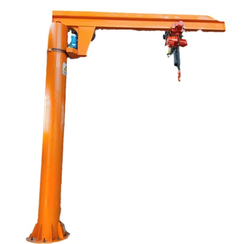 3.2t 4t truck crane manipulator lorry-mounted crane 8 tons telescope jib cranes for sale