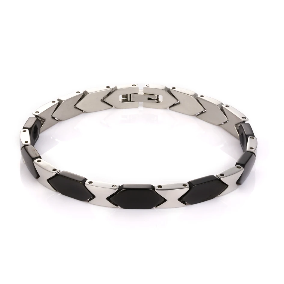 
Japan hot sales bio energy titanium germanium bracelet good for health 