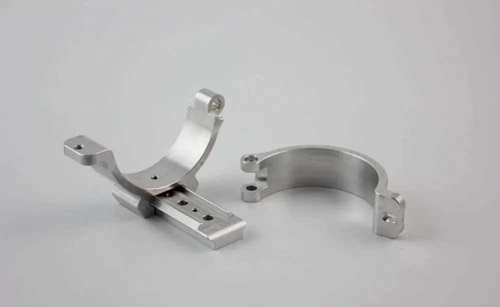 High precision 5 axis cnc machining  center rapid prototype metal service for customized parts