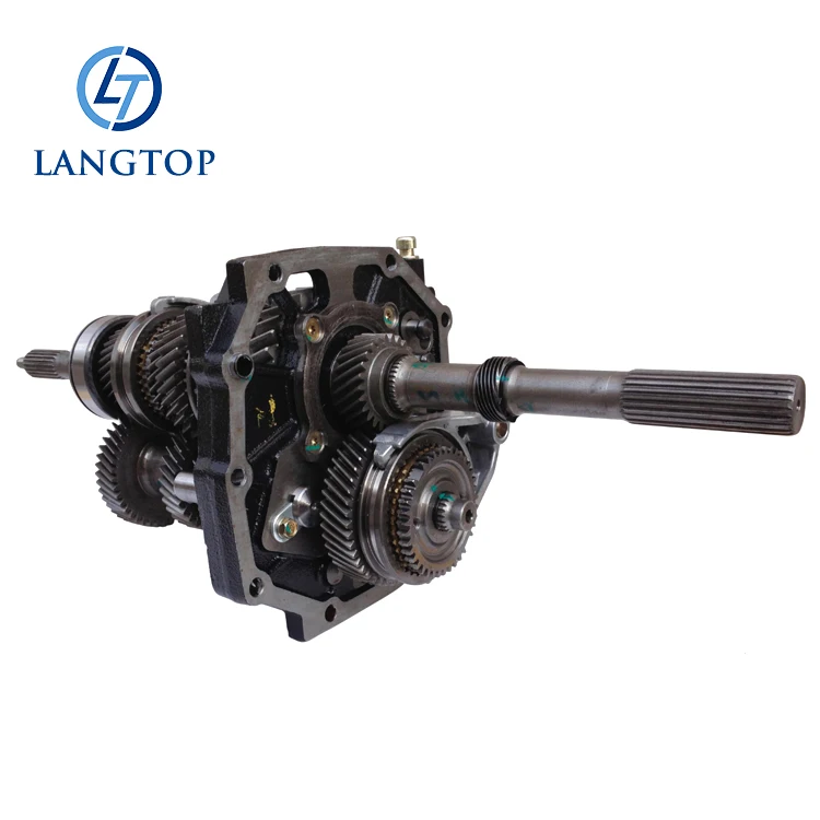 
2kd Gearbox Parts Transmission without Housing 