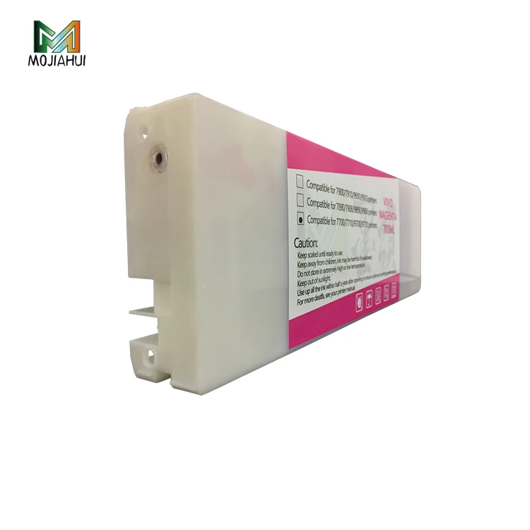 For Epson SureColor T3000 T5000 T7000 T6941  Compatible ink cartridge t6945 with pigment ink