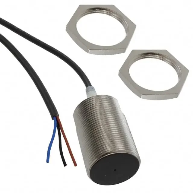 E2A-M30KS15-WP-B1 2M In Stock 100% New and Original Electronic Components SENSOR PROX INDUCTIVE 15MM CYL