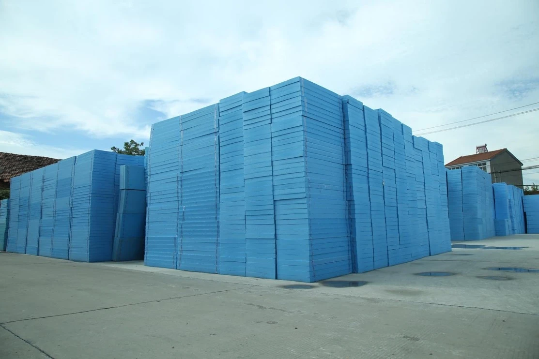 Factory Directly Sells Enhanced Building Insulation XPS Polystyrene Foam Board Modern Rigid Extruded Thermal Performance XPS