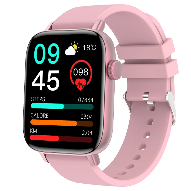 National fitness smartwatch Lanya calling 3D accelerated ROHMS intelligent language assistant reloj smart watch