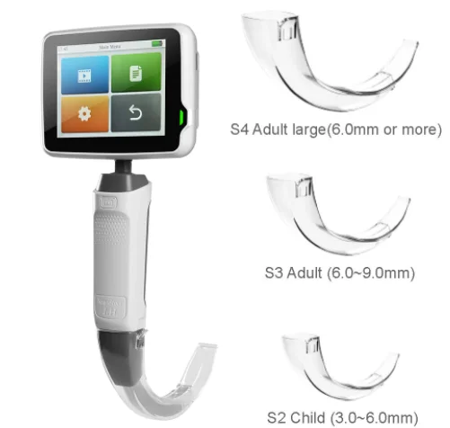 Laryngoscope Smartscope Vl PRO Hospital Medical Digital Video Laryngoscope