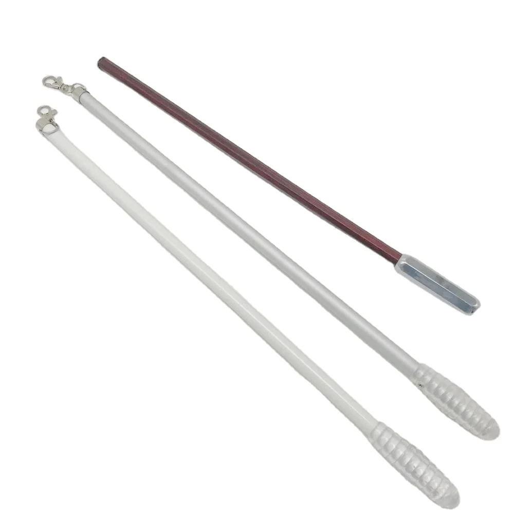 Window Curtain Home Decoration Aluminum The Curtain Accessories Metal Pull Rod