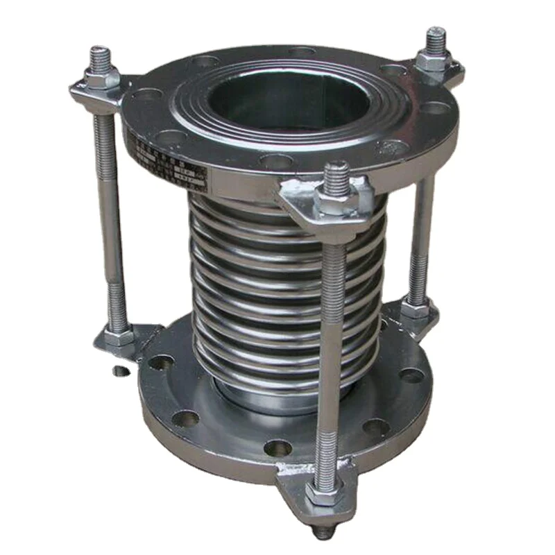 customizable Steel expansion joints Metal Expansion Joints and Metallic Compensators