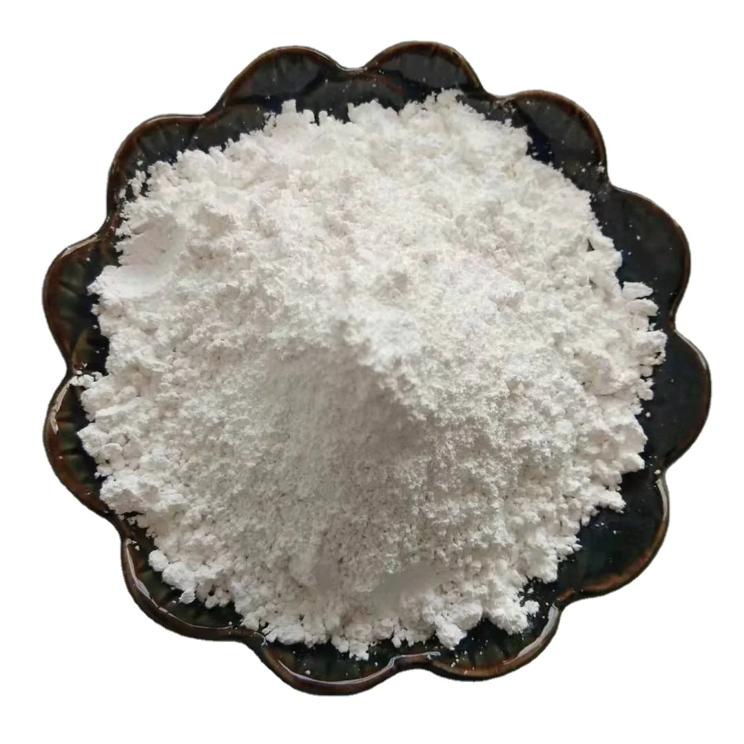 Made in China and cheap, high purity 94-95% whiteness calcined kaolin powder for ceramic industry