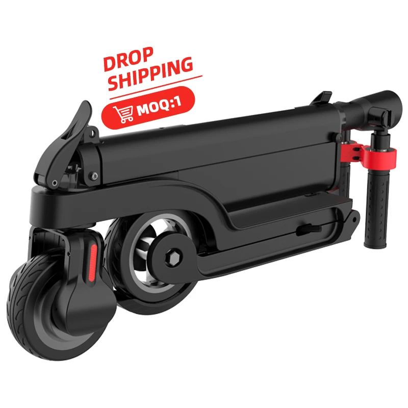 KIXIN Adult 2 Wheels Kcik Electric Scooter Two-wheel E Scooter 36V 42V 5AH Lithium Battery KID 24V Electronic 21-30km/h 201-500w