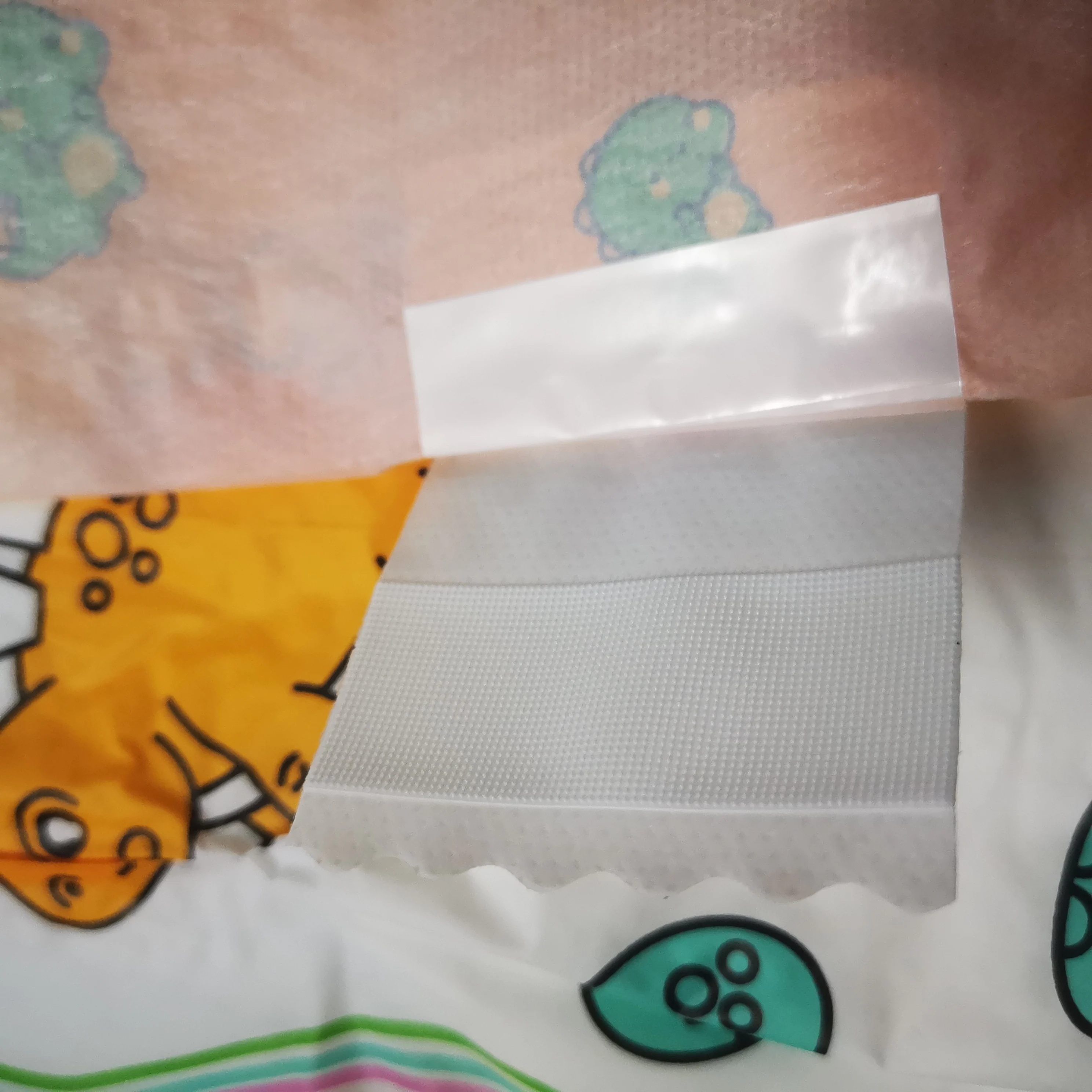 Ультратолстый супер впитывающий подгузник премиум-класса для взрослых, милый мультяшный принт, сексуальный ABDL, подгузник для взрослых, подгузник для влюбленных, подгузник для взрослых