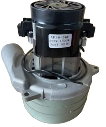 3 stage high suction 110V 220V 1500W  34Kpa  1800W 38Kpa 1900W metal frame Vacuum Cleaner Motor  Electric Motors