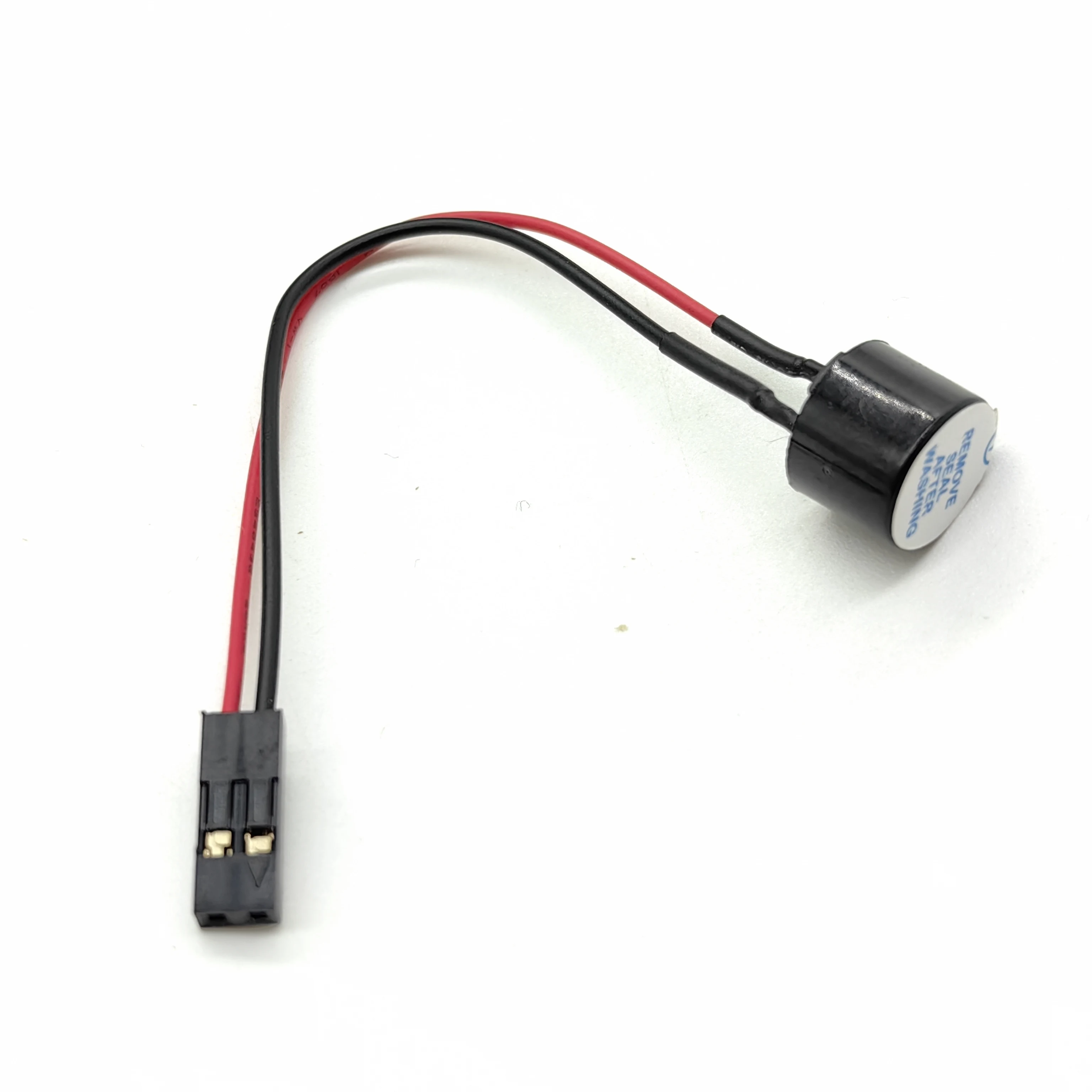 2pin dupont 100mm buzzer 3V/5V/9V/12V burglar alarm Buzzer Speaker Cable
