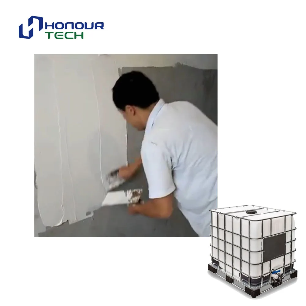 Acrylic Polymer Binder for Paint