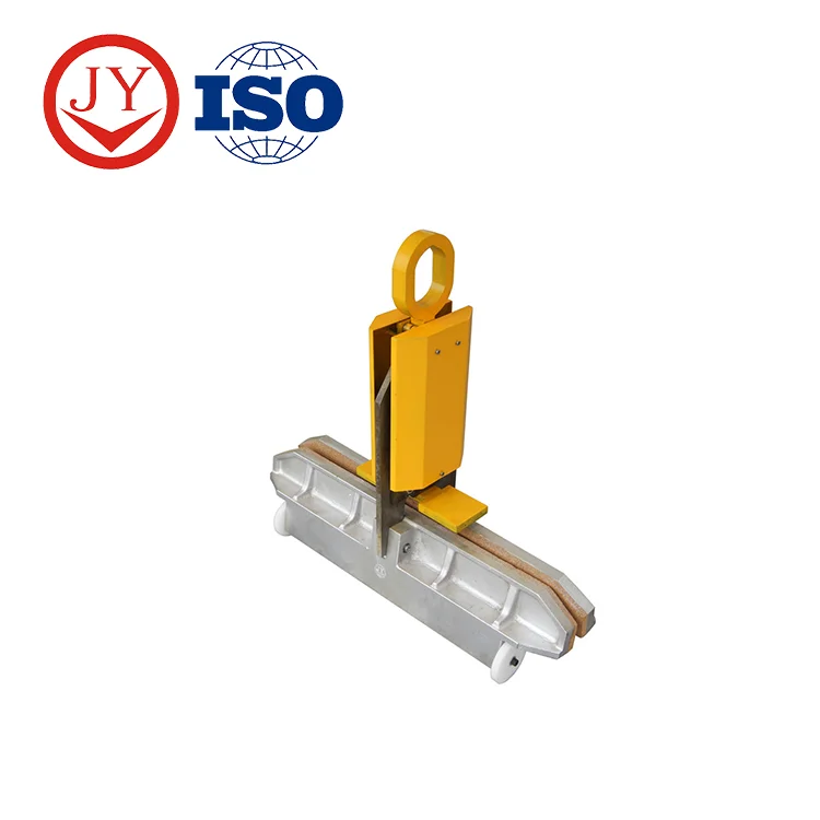 Heavy Duty Glass Clamp Lifter For Safe Lifting and Handling Glass /Wood Sheet/ Chipboard Panels Sheet Lifting Clamp