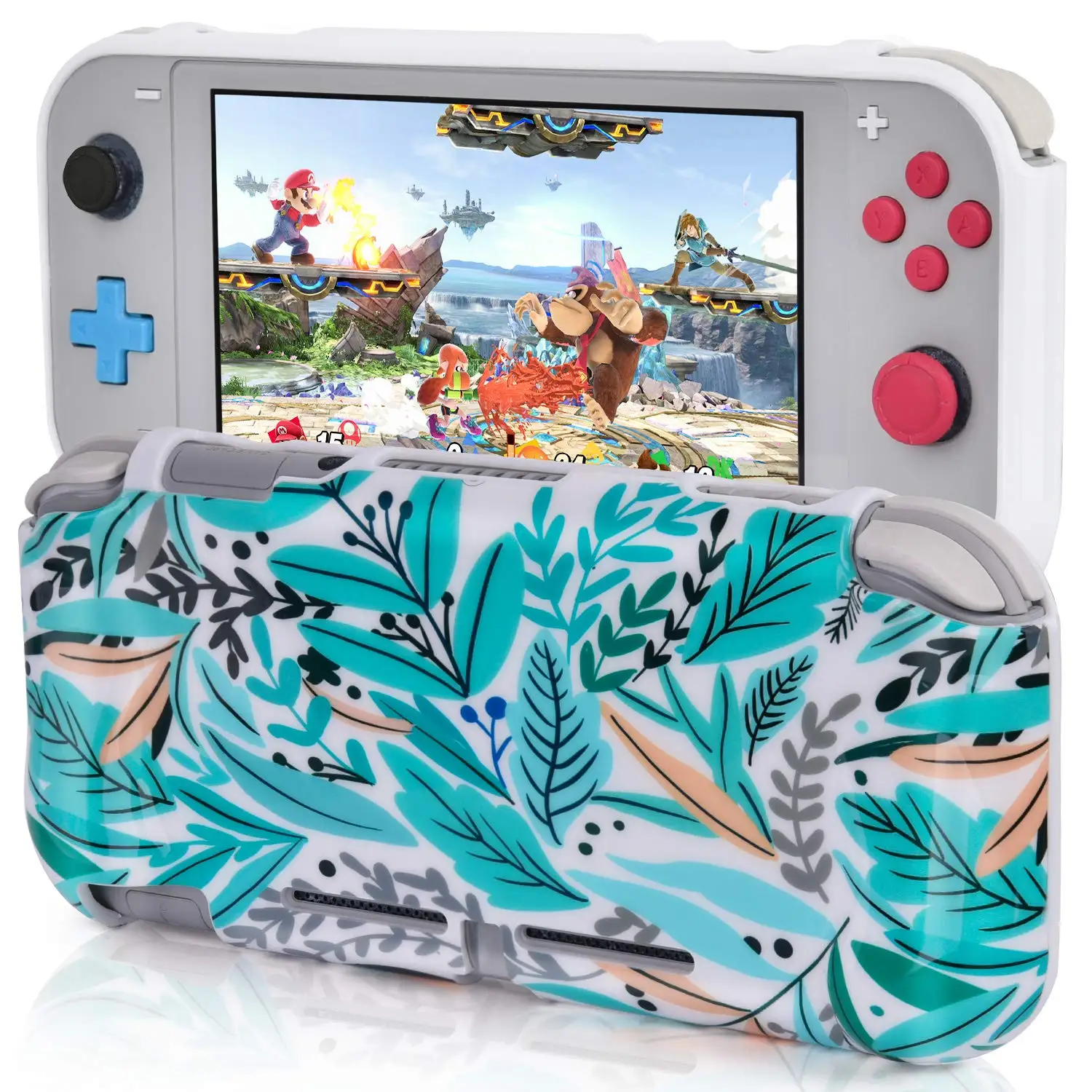 Custom Printing Protective Hard Carrying TPU Case for Nintendo Switch, Travel Case fit for Switch Pro Controller