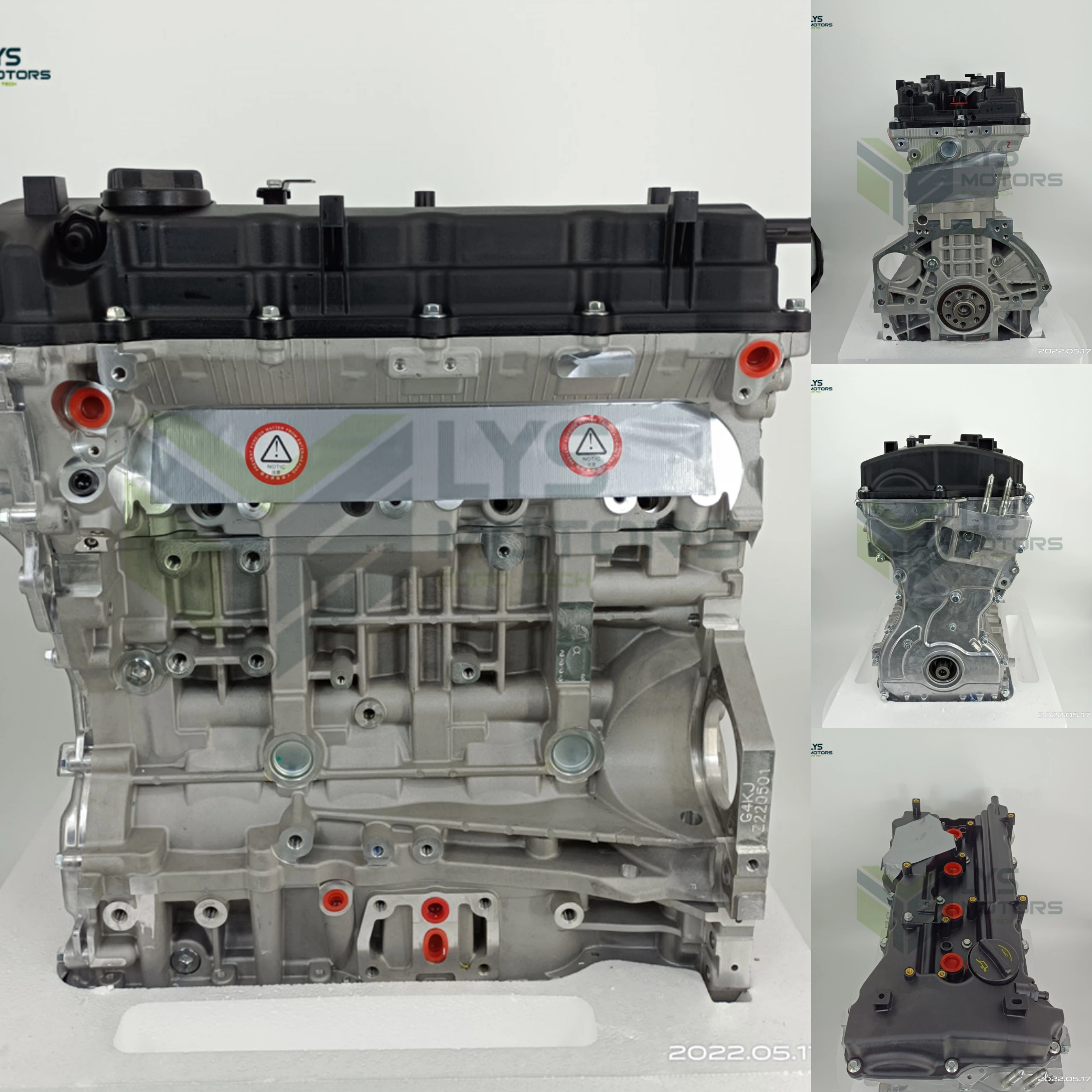 Engine Assembly G4KJ 2.4L for Hyundai IX45 2.4 1G3112GU00 1G3112GU01 1G3112GU02 211012GB02 2G1322GU00 211022GB01
