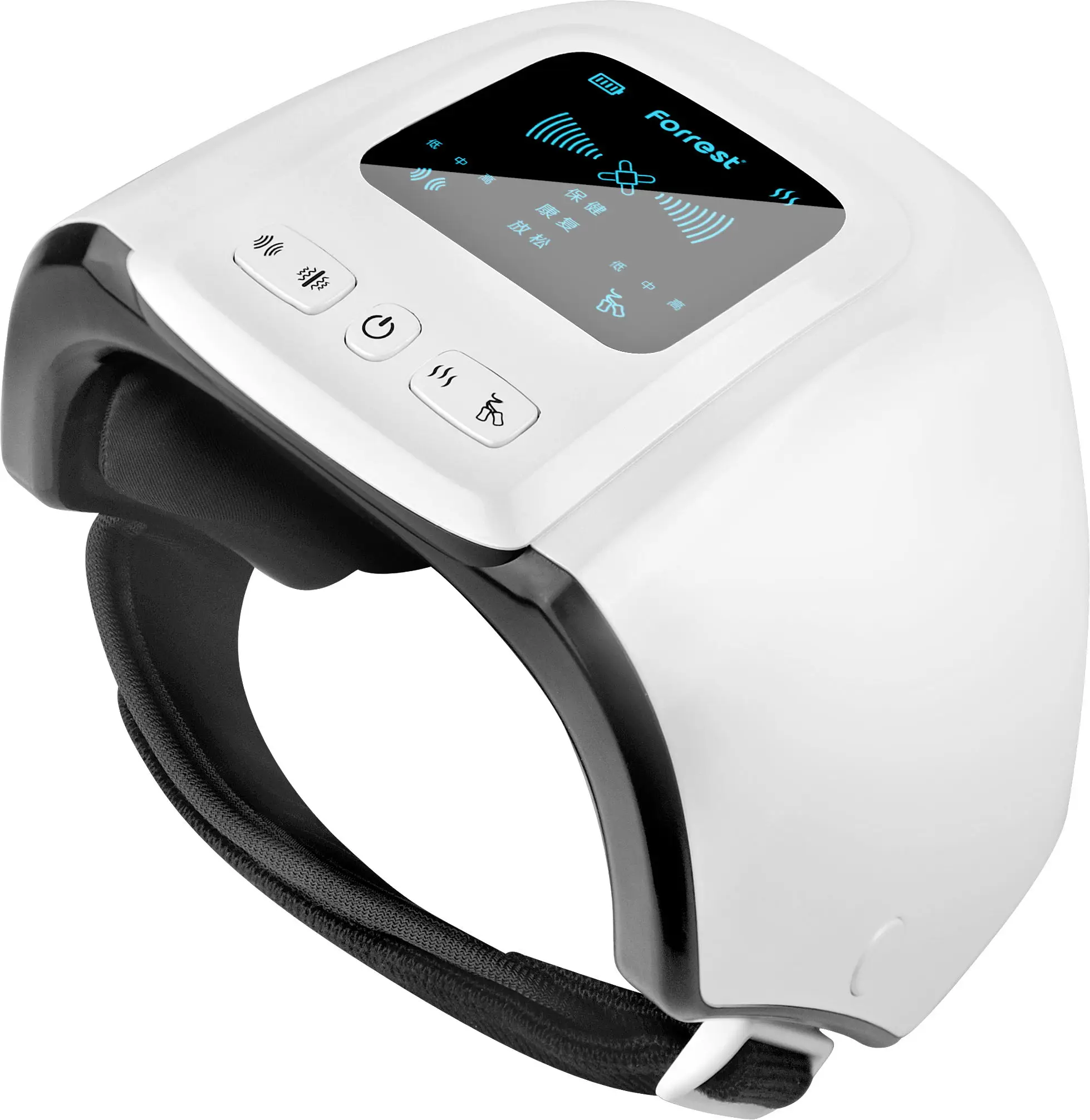 
Knee Massager Infrared Magnetic Therapy Knee Arthritis Pain Rheumatism Vibrate Massager Physiotherapy Instrument 