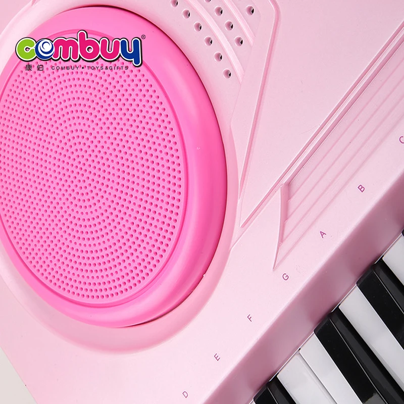 Игрушка электронная арфа орган Музыка клавиатура 61 Ключи с