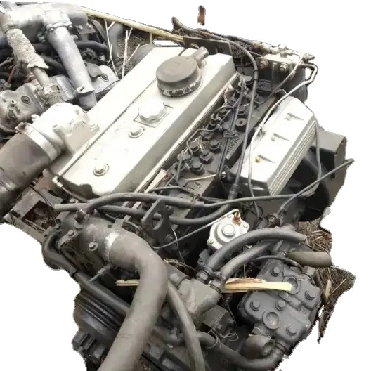Оригинальный 4-цилиндровый двигатель Perkins 1004 для продажи