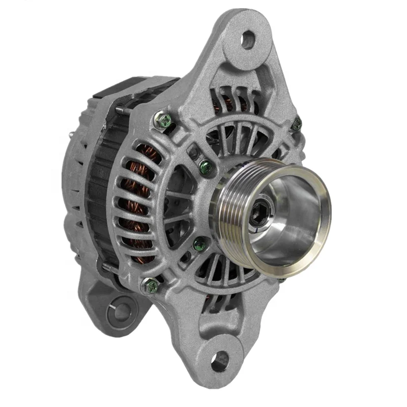 12V 115A New auto alternator A003TR0091 A003TR0091ZT 12745 engine spare parts