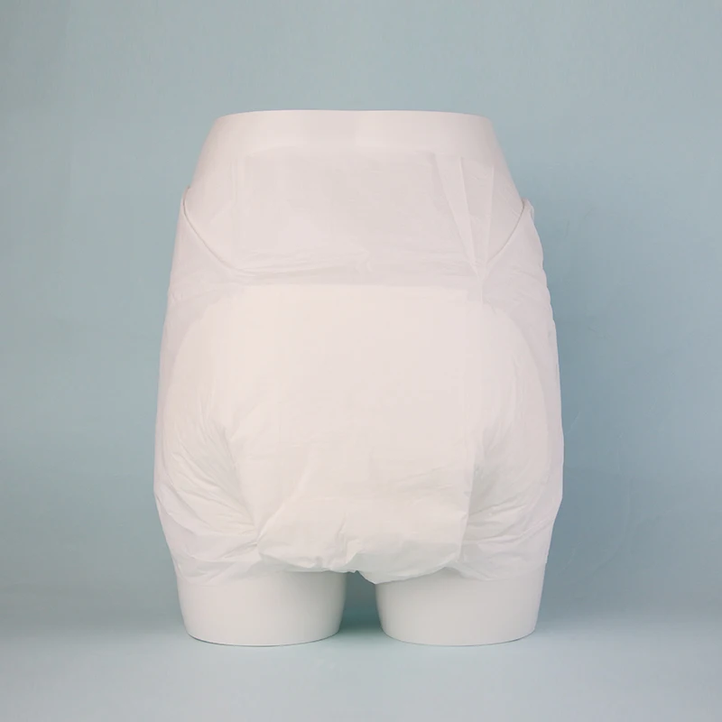 Cheap Factory Price Malaysia Diaper Non Woven Sanitary Pads Adult Diapers With High Quality