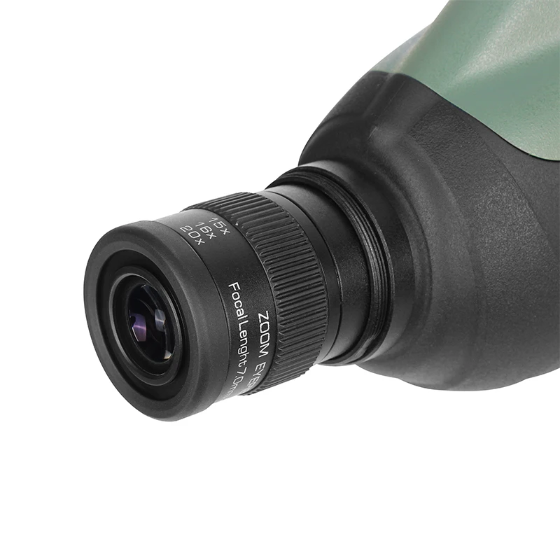 (BM-SC33B )High Power 20-60X80 outdoor Super Clear Waterproof HD Big Eye FMC Lens  BAK4 Prism Target Birding spotting scope